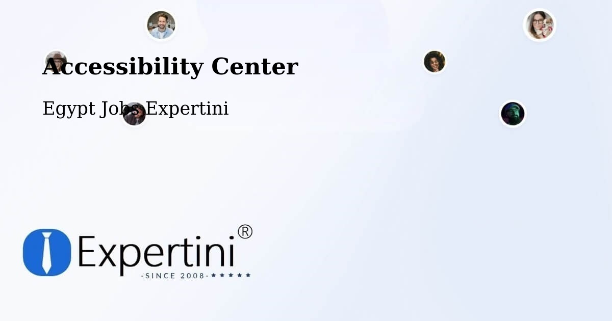 Accessibility Statement – Munūf - Egypt Jobs Expertini