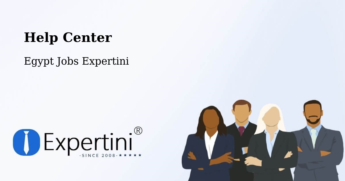 Help Center – Munūf - Egypt Jobs Expertini