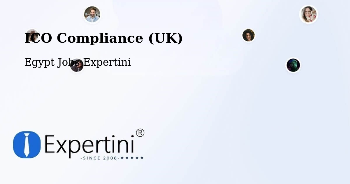 UK Data Protection & ICO Compliance – Munūf - Egypt Jobs Expertini