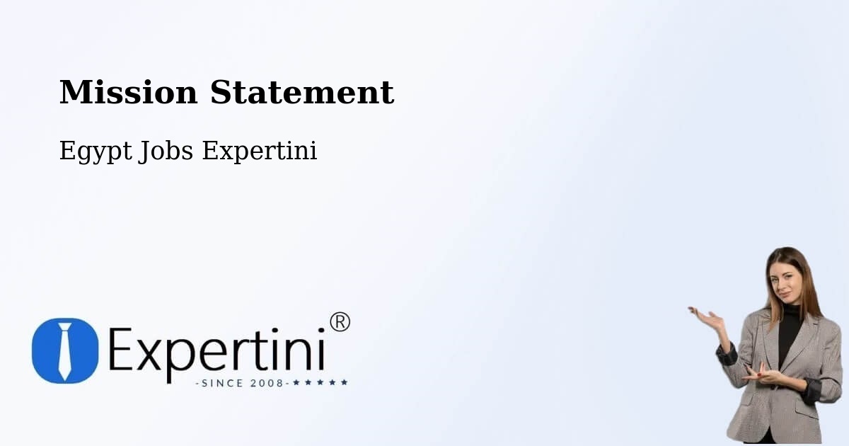 Corporate Mission – Munūf - Egypt Jobs Expertini