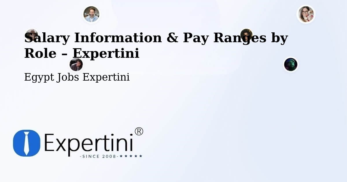 Salary Information & Pay Ranges – Munūf - Munūf, Egypt Jobs Expertini