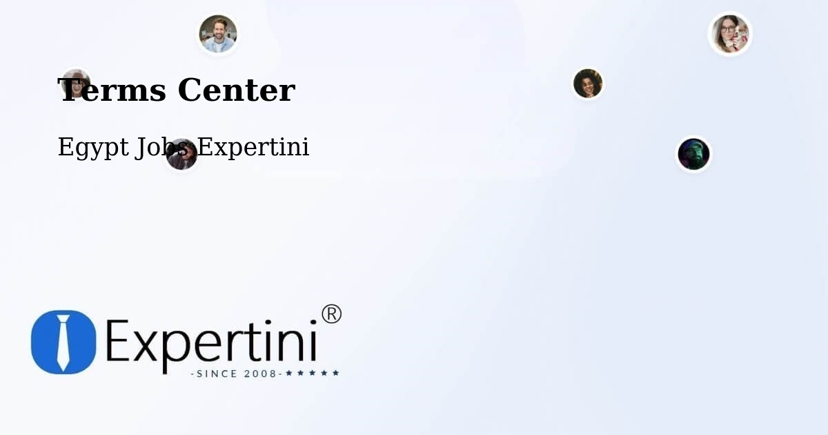 Terms of Service – Munūf - Egypt Jobs Expertini