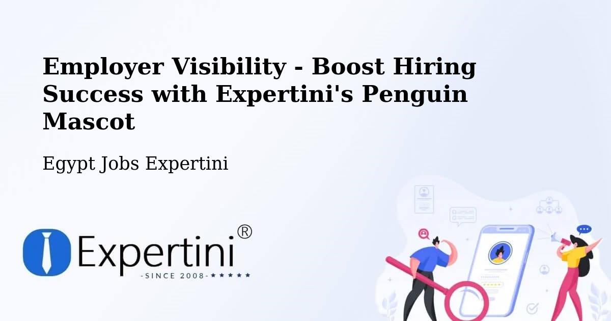 CV and Resume Visibility Optimization – Munūf - Egypt Jobs Expertini